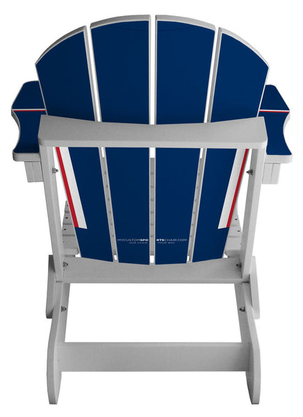 USA World Soccer Chair | MyCustomSportsChair.com