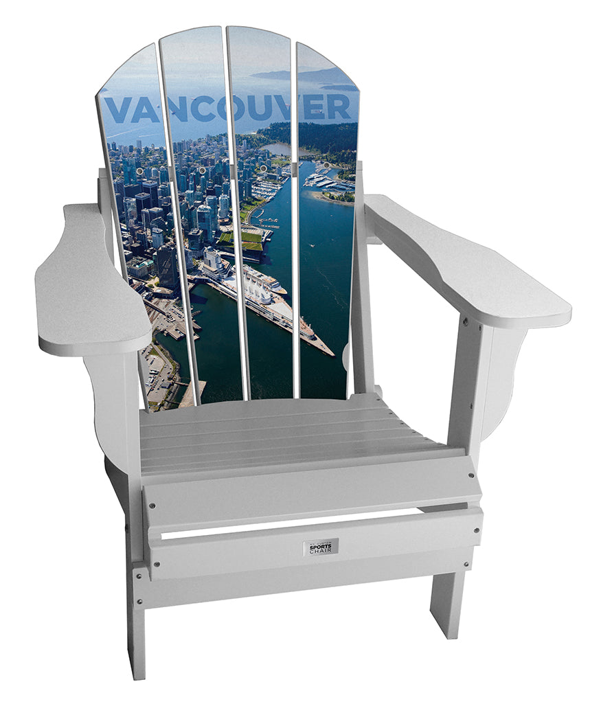 Vancouver City Complete Custom Lifestyle Chair