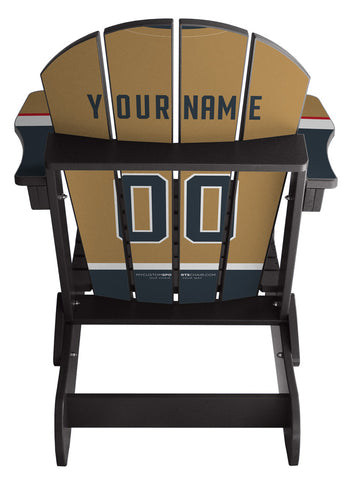 Vegas Golden Knights™ NHL Jersey Chair